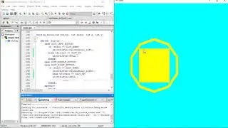 OpenGl GLUT object move using keyboard and mouse | Computer Graphics Lab | Bangla Tutorial with code