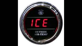 Ed Bird - Ambient Temperature