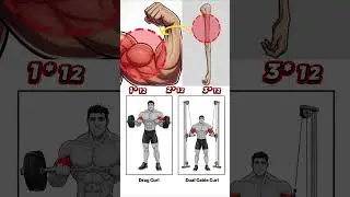 Do This Simple Change for Bigger Arms