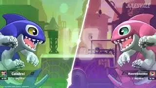 Calabrel (Orcane) vs Maverickmachine (Orcane) - RoA II 1.2.5 - Ranked Online 2025-06-27