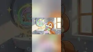 Tiny Ant Antaro | Brush Your Teeth | Kid's Song #animation #antaro #kidssongs