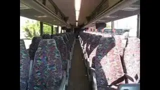 2004 Vanhool C2045 Luxury Touring Coach