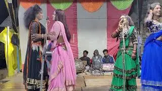 #मैने प्यार तुम्ही से किया है मैने दिल भी तुम्ही को दिया है ✓शुक्ला जी धाता की नौटंकी #करिश्मा रानी