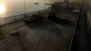 Miscreated: Version 1.0 - Map Expansion, Bridge