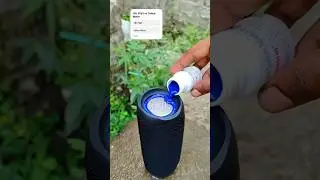 JBL Flip5 vs Colour Water BasSTesT