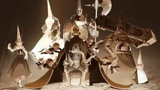 Blasphemous 2 - Un Soulslike injusto o dif&iacute;cil?? Combate contra Lesmes y Infanta