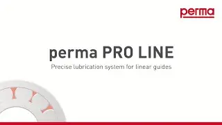 perma PRO LINE &ndash; Sistema de lubricaci&oacute;n autom&aacute;tico