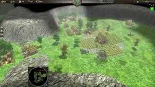 0 A.D.[Alpha20] 3v3: Fight for the middle