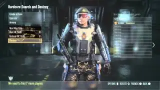 Advance Warfare | AK- 47 UNFORGIVING Legendary supply drop
