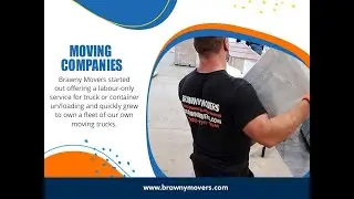 Moving Services London Ontario