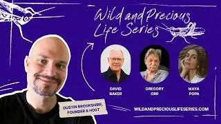 WPLS 132: David Baker, Maya C. Popa, & Gregory Orr
