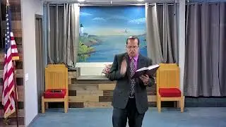 Pastor: Adonis Polanco   -Servicio 1