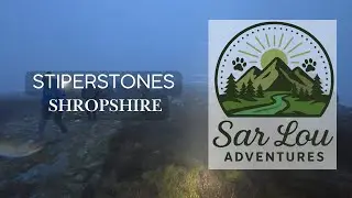 Stiperstones Winter Solstice Group hike with Ray of Sun Adventures - Shropshire