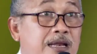 Desa Adat Pohgading Gelar Dharma Wacana Hadirkan Narasumber : Ida Pandita Mpu Jaya Acharya Nanda