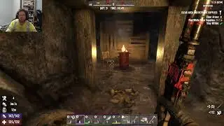 storm brewing 7 days to die 2.0 stun batons: Day 9 infinite shock