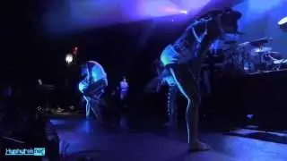 Quixotic: Fillmore, Denver- 12/07/2013 (Video #1)