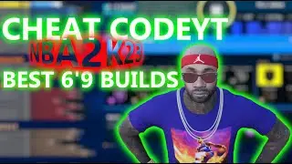 NBA2K23 MIAMI 6'10 LEBRON ATHLETIC FINISHER!! BUILD ACCADEMY BEST SMALL FORWARD