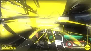 SKYLINE cuting the TIME-SPACE with NARO EMERGE soundtrack EDIT