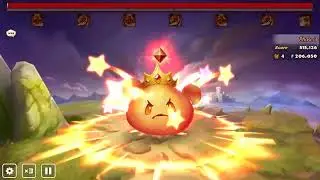 Summoners War Monster Subjugation Boss