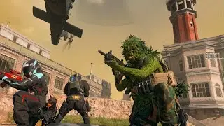 Call of Duty_ Asi se juega a WARZONEIII  , siendo un completo novato! Qu&eacute; Equipo!!!