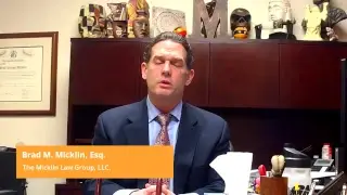 Daily Tip: Drug Testing During a Custody Battle - Brad Micklin | The Micklin Law Group, LLC