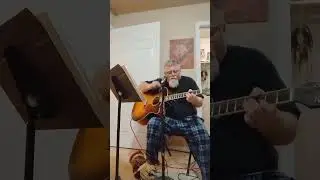 My BEST Picking & Shuffling /Blues has come a long way!! Scott Gammon