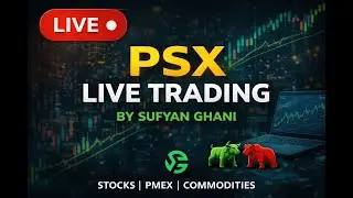 PSX Live Trading | Real-Time Market Analysis