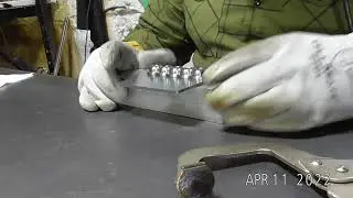 TIG Welding 4130 Chromoly production parts | Everlast Welders Live