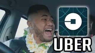 The Islander UBER Driver