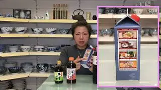 Was ist eigentlich Tsuyu(つゆ)? | #Mentsuyu | #Japanesecooking | #Asiak&uuml;che
