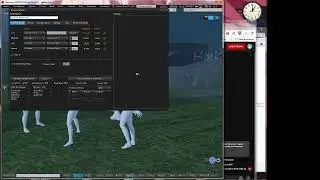 How to  convert DAZ to Second life, Instantly! Now with sound!