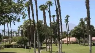 Palm Desert Vacation Rental Outside