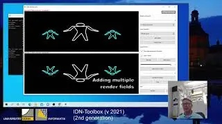 IDN-Toolbox v2021 (2nd generation) - Install + Basics + Specials