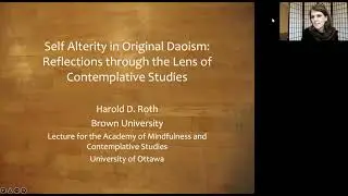Self-Alterity in Original Daoism: Reflections Through the Lens of Contemplative Studies