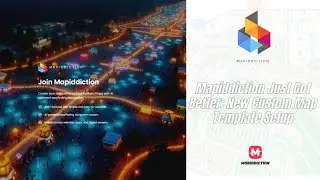 Mapiddiction Just Got Better: New Custom Map Template Feature