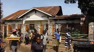 Six children perish in Entebbe house fire - Entebbe Police launches Investigations
