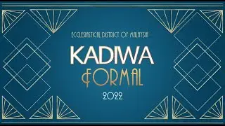 Malaysia | The KADIWA Formal Highlights