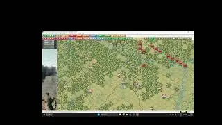 Verz&ouml;gerungsspiel im Wald - WDS Panzer Campaigns Rumyantsev H2H vs. Stefan Alpers - TEIL 1