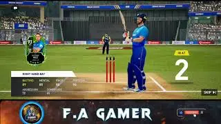 🤦Yenda epodilam pandringa 💔🥱🤦 multiplayer challenge Tamil dream cricket 25 💥@FA_Gamer16 