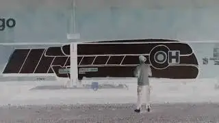 Ruyzdael X DELTA - Side tracks
