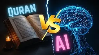 The Moral Responsibility We're Ignoring About AI | Quranic Perspective