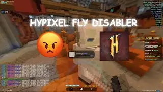 HYPIXEL INFINITE DISABLER FT. RISE CLIENT- RELEASED NOW. (Stetson called at 3am)