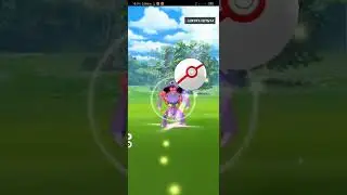 GENESECT ON RAID SORRY I THINK GENESECT HAVE A SHINY?😀 LEGENDARY POKEMON