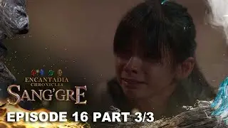 Sang'gre: Terra&rsquo;s bird friends save the day! (Episode 16 - Part 3/3) | Encantadia Chronicles