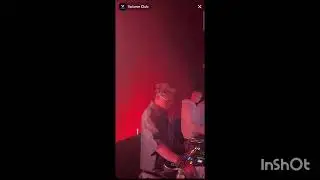 DJ TiLo live tại Volume Club ngày 15-1-26