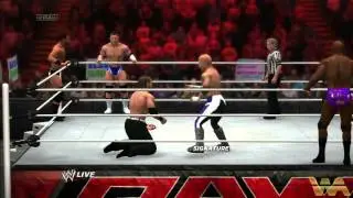 WWEA - Season 5 - Raw - Ep 110 (Part 2)