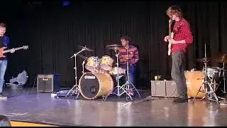 Get Lucky (DZM Band) (LIVE IN V.D. CAPELLEN SG 02/04/2022)