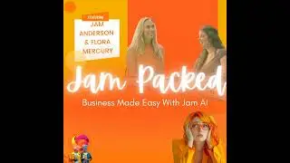 Income & AI: The New Rules of Making Money (with Jam from Jam Ai and Jana from AlphaMint AI)