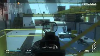 KEM STRIKE! SOVEREIGN - COD GHOST [ByReaL]