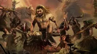 Atharva - The origin- Official Motion poster | MS Dhoni | Ramesh Thamilmani | Virzu Studios